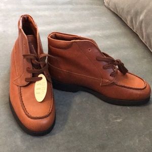 Tod’s Junior 34 3 boys boots leather lace shoes